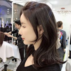 点击看大图 -3AM HAIR SALON染发烫发接发