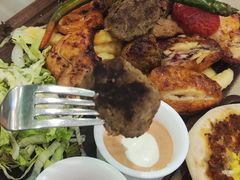 -Aladdin·阿拉丁土耳其餐厅(信和广场店)