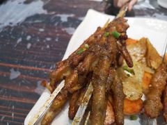 招牌鸡爪-零零後碳烤大排档(曙光星城旗舰店)