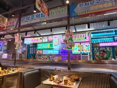 大堂-金再喜韩国大排档(全国总店)