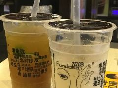 -放哈·甜醅子奶茶创造者(正宁路店)