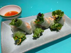 越式鲜虾米纸卷-米纸越南小馆(砂之船店)