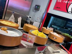 -龍歌自助小火锅(市北和达中心城店)
