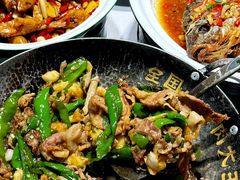 -费大厨辣椒炒肉(黄兴中心广场店)