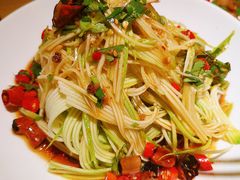 捞拌葫芦丝-乐膳真味 川湘小炒(薛家寨小区店)