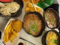 -华夏良子·足道spa艾灸(五四广场店)