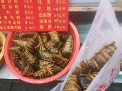 招牌肉粽-老阿婆粽子(朱家角店)