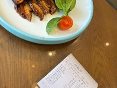 -赶海部落海鲜城(海阳路店)