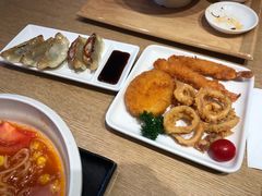 小吃拼盘-味千拉面(上虞万和城分店)