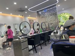 -CACA HAIR SALON