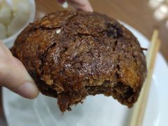 糖火烧-白魁老号饭庄(交道口店)
