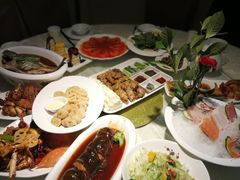-蓬川食府(金海道店)