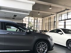 -上海星瀚奔驰4S店(红柳路店)