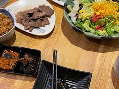 -一井烧肉·活鳗·寿司(望京SOHO店)