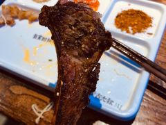 -三个蒙古大叔羊肉串(大宁店)