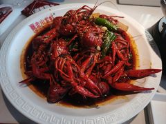 -金陵暴走龙虾·烧烤·排档(南京总店)