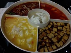 五味暖锅-敦煌酸浆豆腐宴餐厅