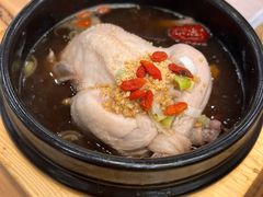 -张师傅参鸡汤(公园路店)
