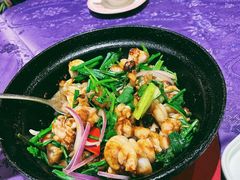 啫啫牛蛙煲-惠食佳·朱雀(东方商厦店)