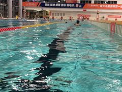 -南山文体中心-游泳馆