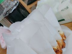 纸包豆腐-田波泡椒牛蛙(巴丽新地店)