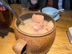 莲藕排骨汤-顺香居·老字号湖北菜(江汉路店)