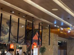 -洲际酒店-第六层自助餐厅