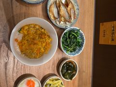 香煎黄鱼腩-蟹黄鱼·海派深夜面馆(江湾里店)