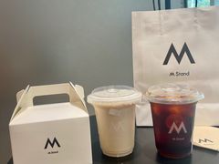 -M Stand(北京平安幸福中心店)
