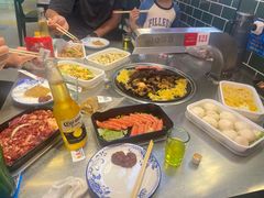 -齐市马佳地摊烤肉