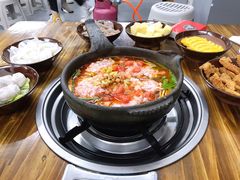 -笔记安顺夺夺粉火锅