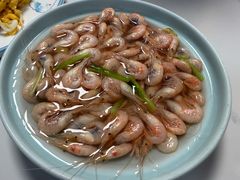 盐水白虾-美味之家·湖景农家乐(太湖东山店)
