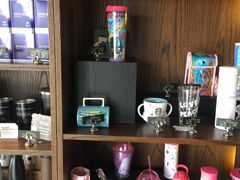 -星巴克(舟山蜈蚣峙店)