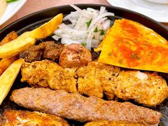BRBR综合烧烤小份-BRBR叙利亚餐厅(总店)