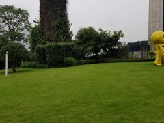 -重庆市江北嘴中央商务区中央公园