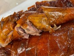 明记招牌烧鹅-明记港式烧腊茶餐厅(下沙店)