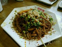 -滋味烤鱼(马北店)