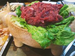 -刘少华贵州小黄牛·鲜牛肉火锅(总店)