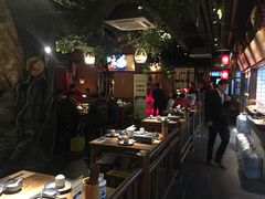 大堂-老阿爸鲜鱼土菜(昆山花桥店)