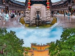 -台儿庄古城