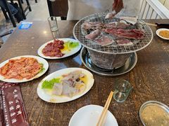 -韩风烤牛肉冷面店