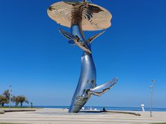 -烟台金沙滩海滨公园
