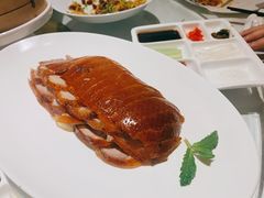 酥香嫩烤鸭-四季民福烤鸭店(望京旺角店)
