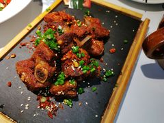 手抓孜然排骨-望湘园·洞庭渔宴(永旺店)