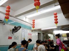 大堂-银记肠粉店(北京路店)