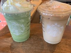 -星巴克(武汉江夏中百广场店)