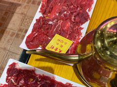 -大吉利·潮汕鲜牛肉火锅(河西店)