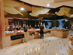 -厦门希尔顿逸林酒店·圆聚自助餐厅(五缘湾店)