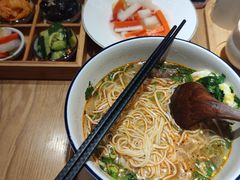 -马记永·兰州牛肉面(天通苑家乐福店)