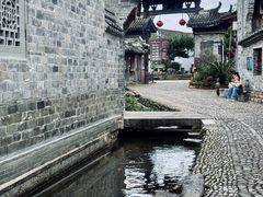 -前童古镇